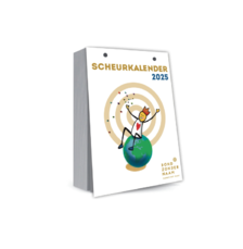 BZN Scheurkalender 2025