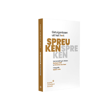 Boek 'Spreuken spreken'