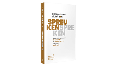 Bestel online: Boek 'Spreuken spreken'