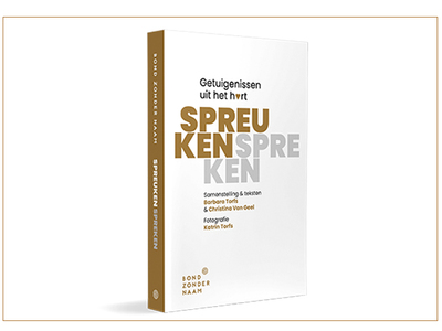 NIEUW! <BR>boek 'spreuken spreken'