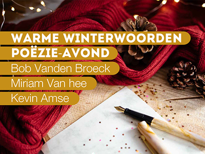 WARME WINTERWOORDEN 30/01/2025